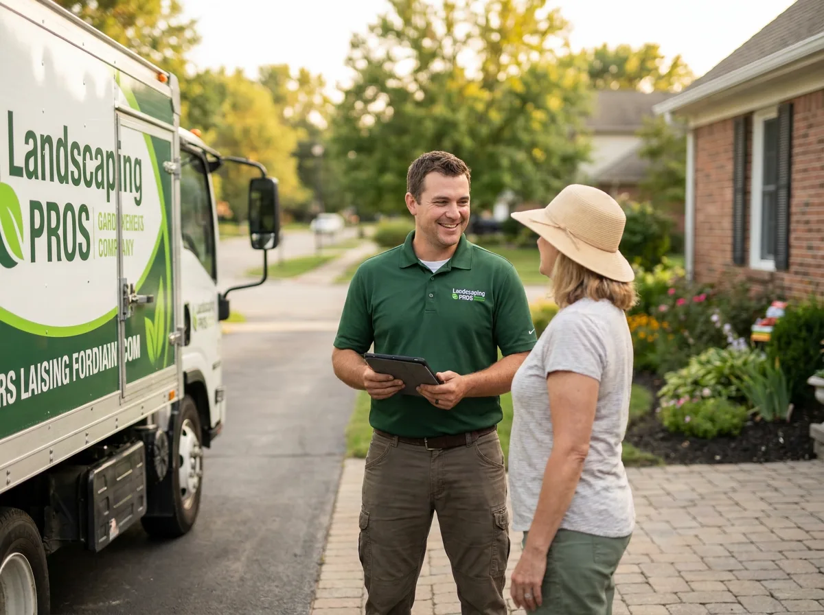 Landscaping Monrovia, IN FAQs